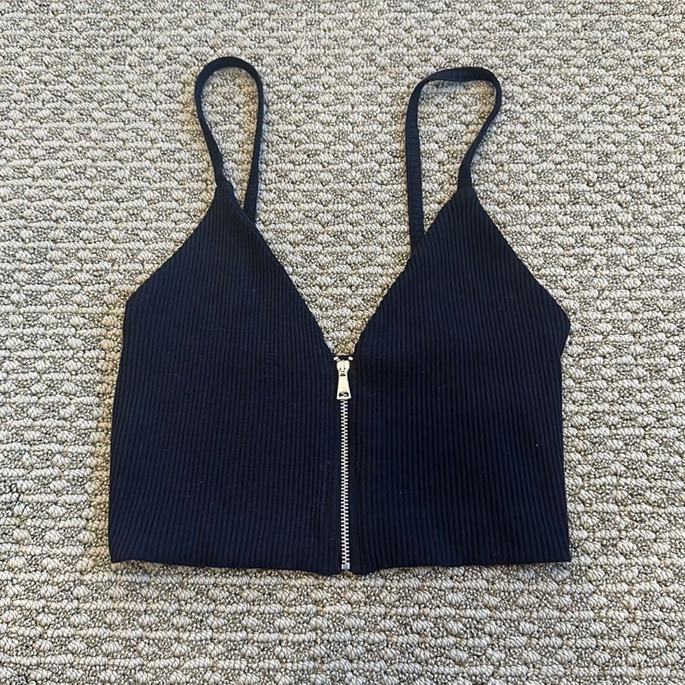 Zara tank top